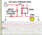 relay coil series resistor sense low bat'y 12V.png
