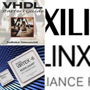 XilinX and Vhdl
