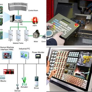 Industrial Embedded system.