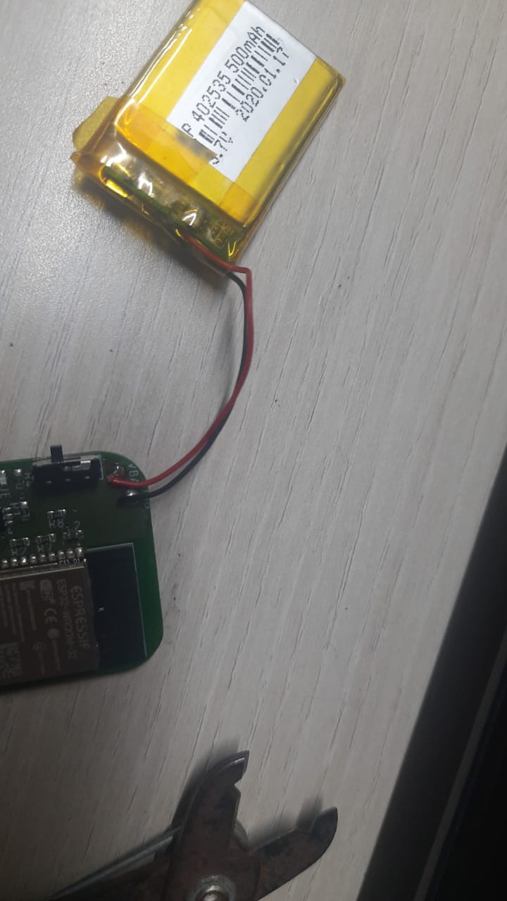 Batterylife of D32 with Plantsensor and 700mAh Battery - ESP32 Forum