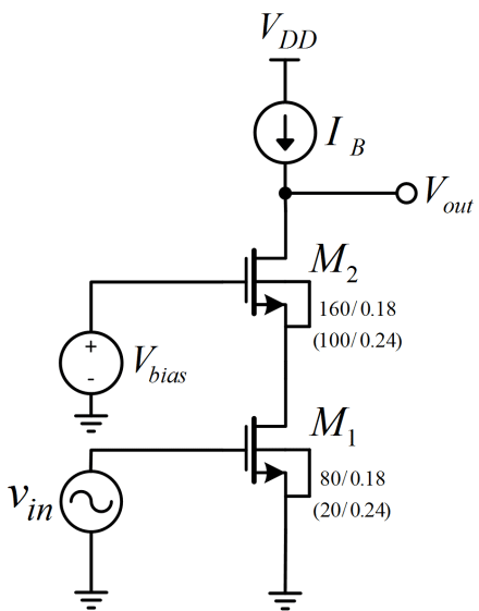 Cascode-Amplifier-All-transistor-sizes-W-L-are-in-m-Sizes-without-brackets-are-for-a.png