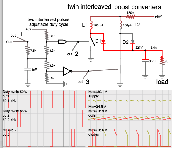 dual interleaved boost converters 48v to 325vDC.png