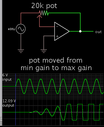 op amp potentiometer gain adjust min to max.png