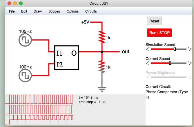 phase comparator demo (Falstad circuit simulator).png