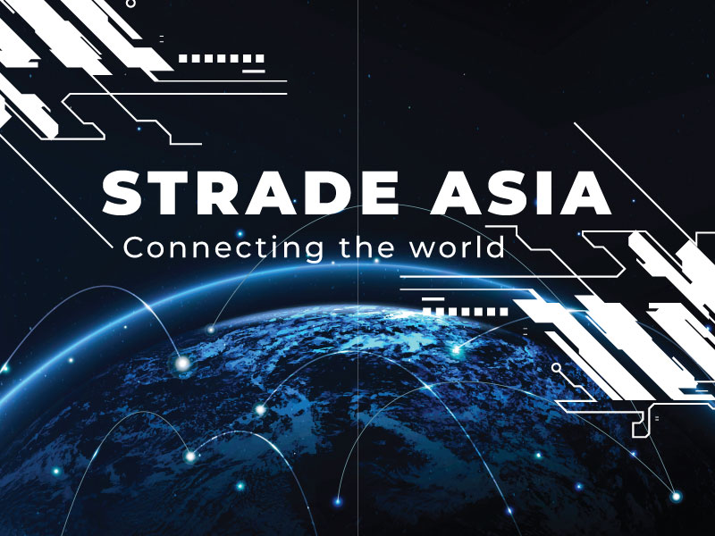 A global STRADE connects the world together for a bigger success
