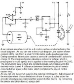12 volts dc motor speed controller circuit diagram using encoder wheel.jpg