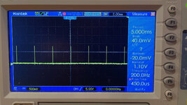 Pic 3 - Divider calibration using 'impulse' input.jpeg