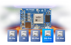 Forlinx Embedded Launches FET-D9360-C SoM Based on D9-Pro High-Performance Industrial Processor