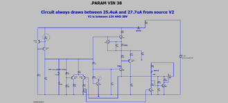 Circuit designed to draw specific amounts of current? | Forum for ...