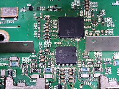 Tektronix TBS1052B 50 MHz schematic/info request | Forum for