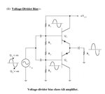 Voltage-divider bias class AB Amplifier.JPG