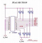 LPC2478 JTAG Connections.JPG