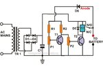 Self Regulating Battery Charger Circuit Diagram, Image.jpg