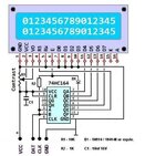 2-wire LCD 74LS164-1b.JPG