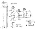 summing differential op amp TURN POLARITY AROUND check this .jpg