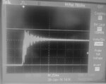 mosfet gate waveform at 140v dc.JPG