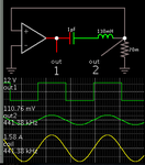 op amp 12V drives LCR auto detect resonant 440 kHz.png