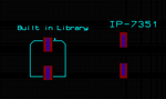 Built in library against IPC-7351.png