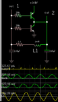 oscillator LCC half-bridge 450 kHz under 1V DC supply.png