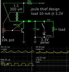 joule thief 1_8V to 3_3V 10mA.png