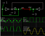 series LC oscill 2 invert-gates auto-detect resonant freq.png