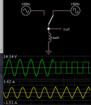 inductor input sine comp'd to square wave has triangular current.png