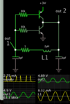 sine oscillator CLC Pi PNP NPN 3VDC supply 64MHz.png