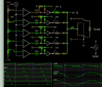 5 pulse 1st widest 5 opamps 5 caps 5 diodes 3mH unfold to AC n reference sine 50 Hz.png