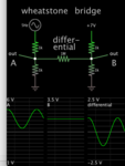differential detector via wheatstone bridge (sine vs ref V).png