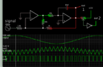 class D amplifier 2 op amps triangle wave sine input output 5V PWM.png
