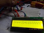 Simple down to earth frequency counter.
