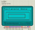 Graphical Lcd 128x64 Library