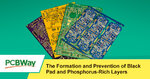 The Formation and Prevention of Black Pad and Phosphorus-Rich Layers