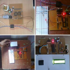 RFID based Secured Acces System