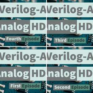Verilog-A (Analog HDL) Tutorial