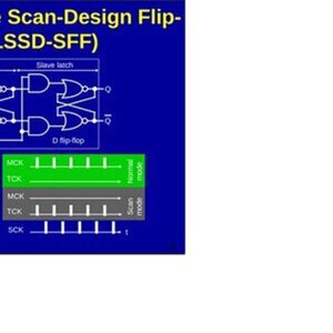 what is the difference between scan_enable pin of normal scan chain and wrapper chains?