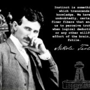 Nikola  Tesla