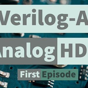 Verilog A Tutorial | What is Verilog A | Episode-1