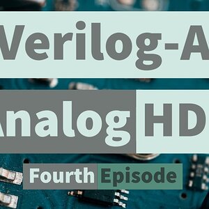 Verilog A Tutorial | What is Verilog A | Episode-4