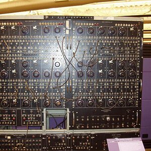 Electronic Analog Computer