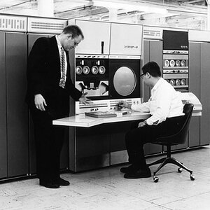 DEC PDP 6