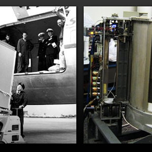 hard disk drive 01
The first hard disk drive was the IBM Model 350 Disk File that came with
 the IBM 305 RAMAC computer in 1956. It had 50 24-inch dis