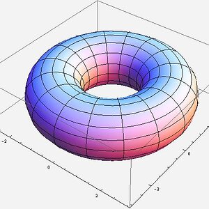 Torus Mathematica