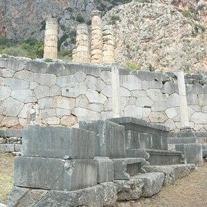 Delphi ancient