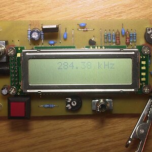 Frequency Counter