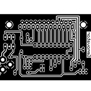 PCB negative | Forum for Electronics