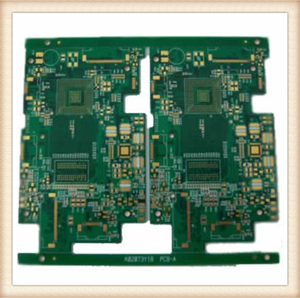 double-sided PCB