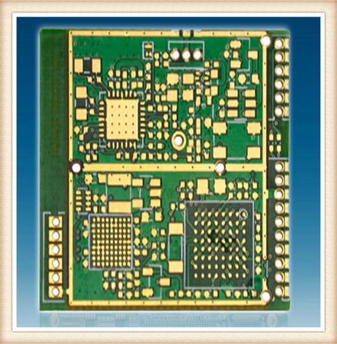 immersion gold PCB