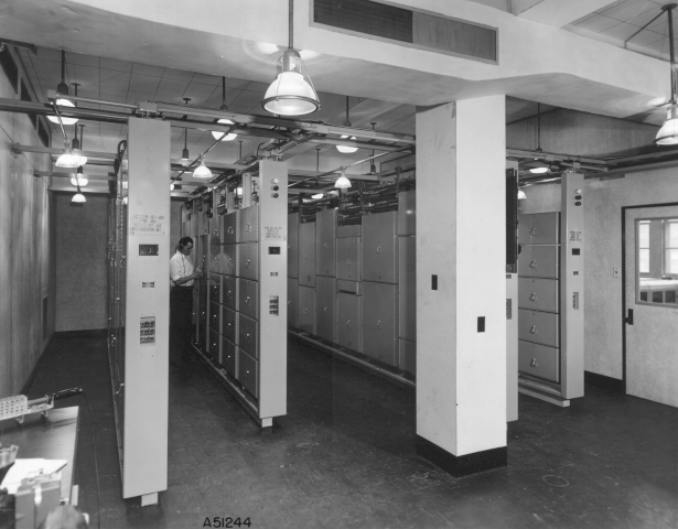 Relay computer 1948